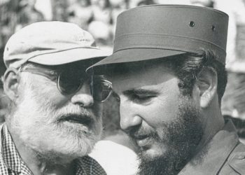 Fidel Castro yang Mengagumi Ernest Hemingway dan Perjumpaan yang Remeh